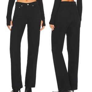 GRLFRND Low rise Bella Jeans NWOT